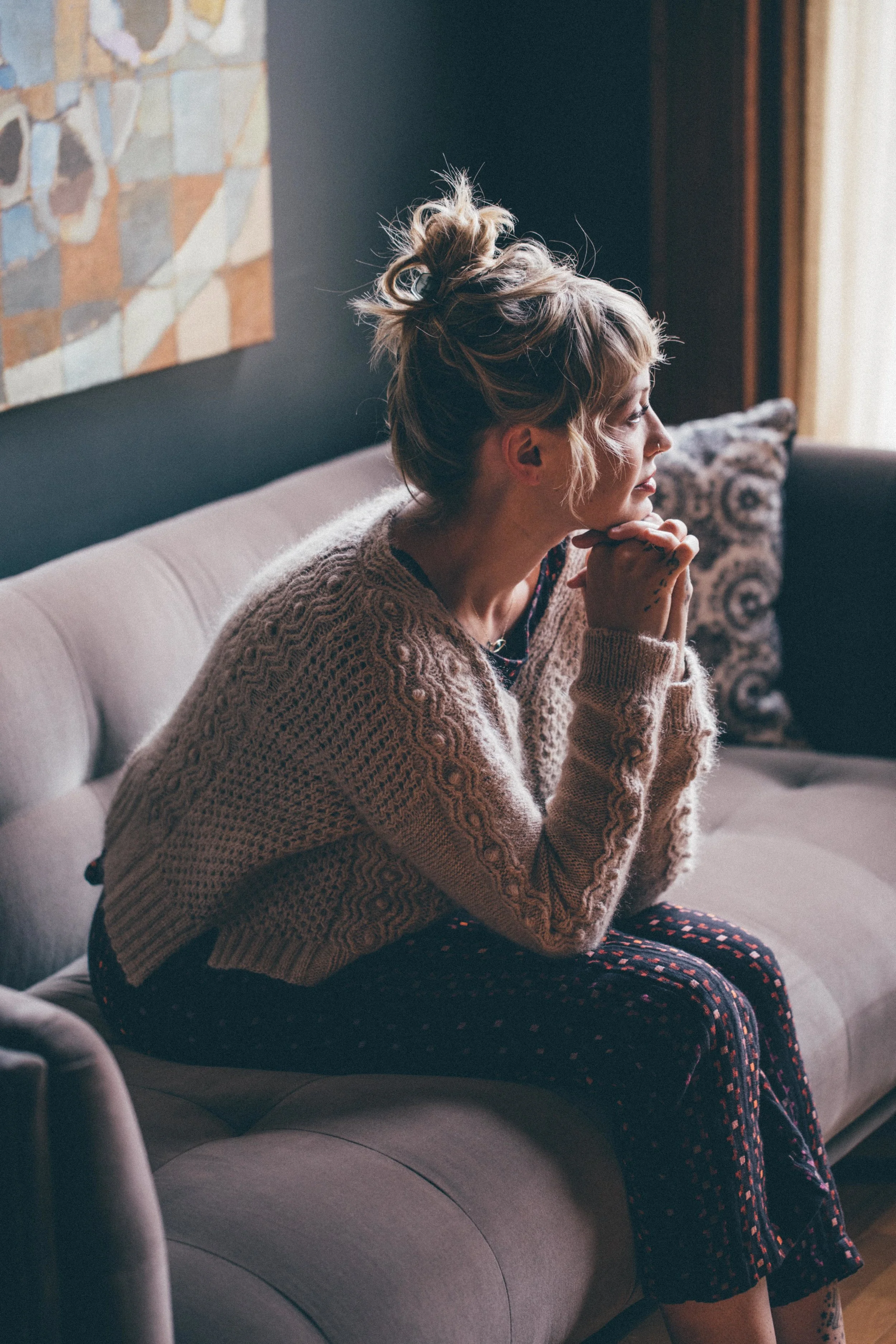 The Daydreamer — Drea Renee Knits